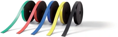 Nobo Magnetic Ribbon 5m (Pack of 10)