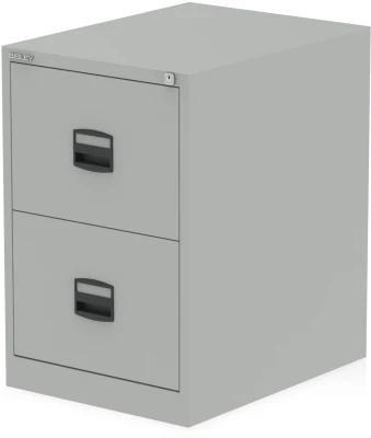 Dynamic Qube 2 Drawer Filing Cabinet