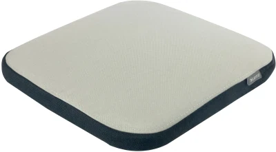 Leitz Ergo Active Wobble Cushion with Light Grey Cover