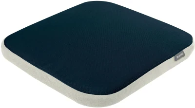 Leitz Ergo Active Wobble Cushion with Velvet Grey Cover