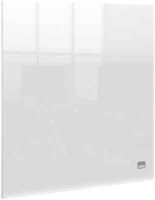 Nobo Transparent Acrylic Mini Whiteboard Desktop or Wall Mounted
