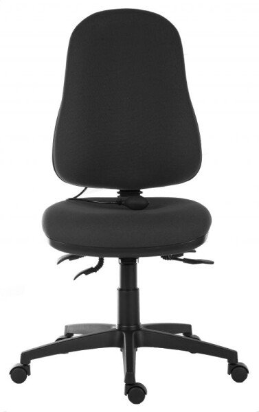 Teknik Ergo Comfort Air Operator Chair - Black