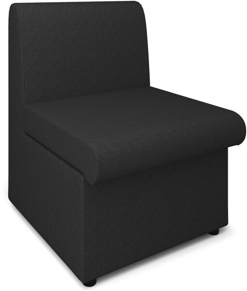 Gentoo Alto Modular Reception Seating - Elapse Grey