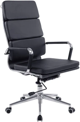 Nautilus Avanti Bonded Leather Chair