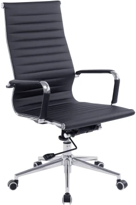 Nautilus Contemporary High Back Executive Armchair