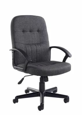 Dams Cavalier Fabric Managers Chair