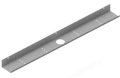Metalicon Modesty Panel Fix Cable Tray Manager - Desk Width 1800mm