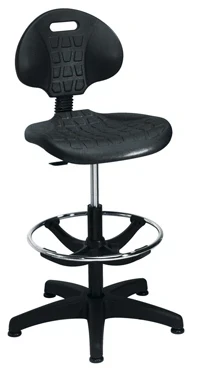 TC Laboratory Height Adjustable Chair