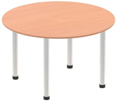 Dynamic Conference Free-Standing Table