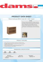 BC8B Product Datasheet