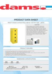 DCF4YE Product Datasheet