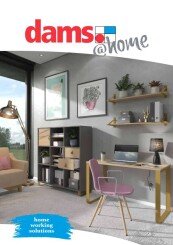 Dams Home Office Catalogue