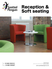 Seating Reception & Soft Seating