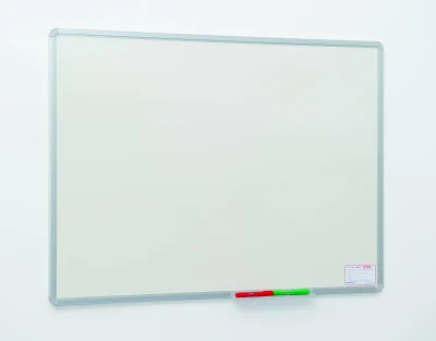 Spaceright Non-Magnetic Drymaster Writing White Boards - W1500 x H1200mm