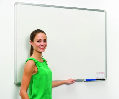 Spaceright Non-Magnetic 10/10 Writing White Boards