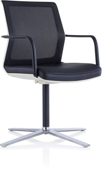 Orangebox Workday Conference Armchair