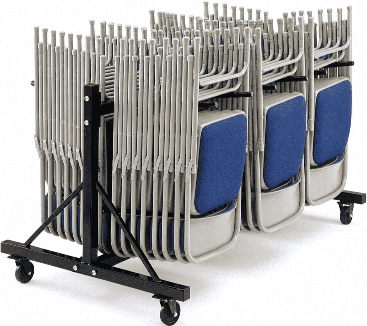 Excellent Service Examples Principal 2700 52 Upholstered Chairs & Trolley Package - Office ...