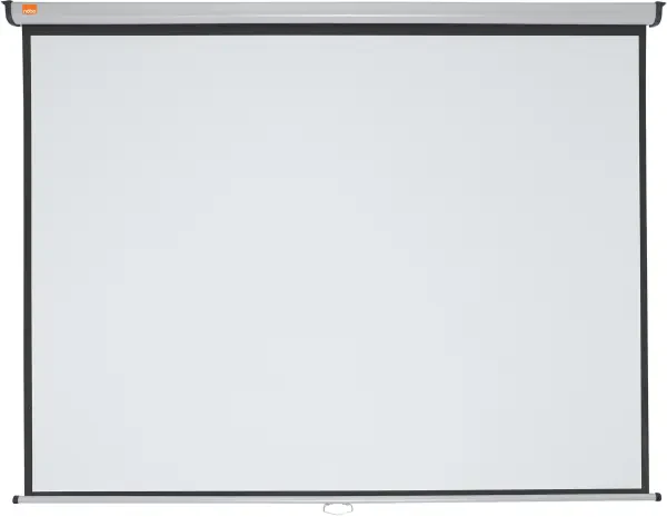 Nobo Wall Mounted Projection Screen 4:3 Format 2000mm x 1513mm