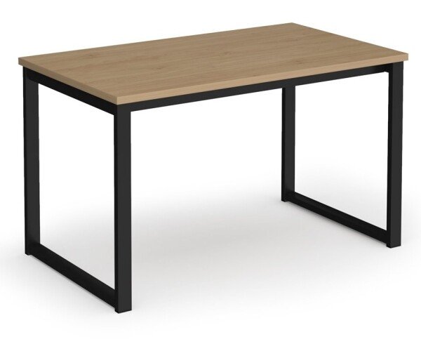 Dams Otto Benching Solution Dining Table - 1200mm - Oak