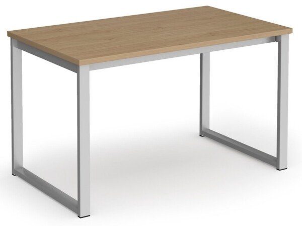 Dams Otto Benching Solution Dining Table - 1200mm - Oak