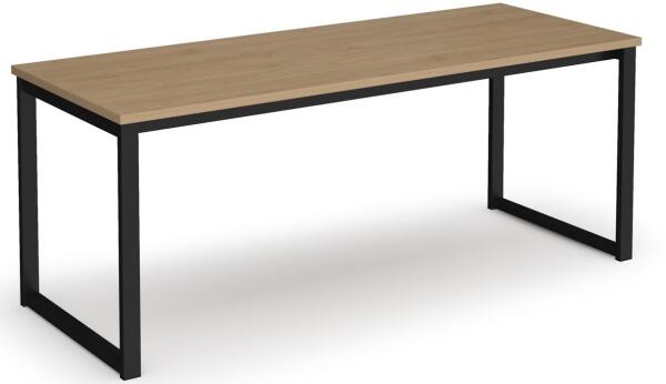 Dams Otto Benching Solution Dining Table - 1800mm - Oak