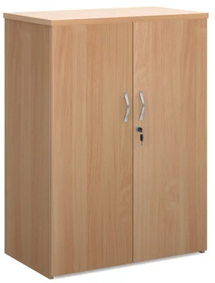 Gentoo Double Door Cupboard with 2 Shelves 1090 x 800 x 470mm