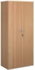 Gentoo Double Door Cupboard with 4 Shelves (h) 1790mm x (w) 800 x (d) 470mm
