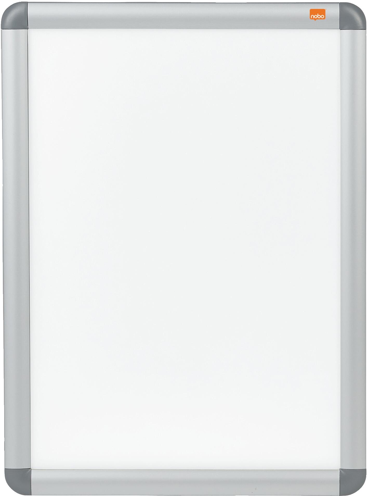 Nobo A4 Acryl Posterframe Voor Aan De Muur, Frameloos, Met