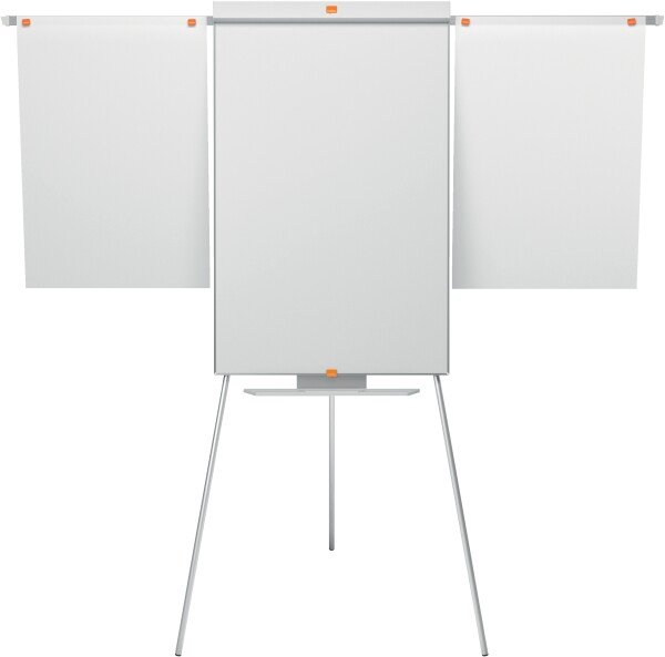 Nobo Classic Nano Clean Tripod Easel with Extendable Display Arms