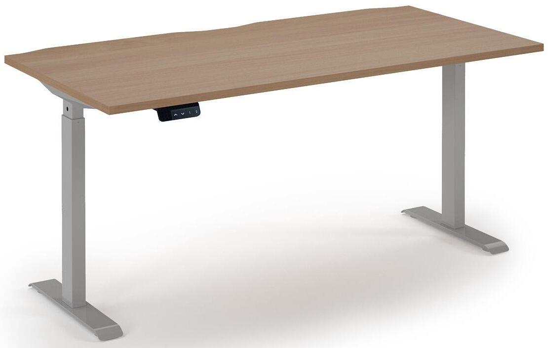 Elev8 Contract Sit-Stand Desk 1600mm