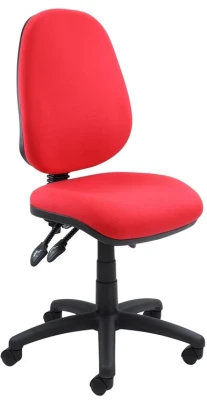 Gentoo Vantage 200 - 3 Lever Asynchro Operators Chair in Red