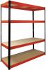 13513RBBossUnit4xMDFShelf1800x1600x600mm-RedandBlack.jpg