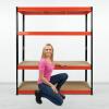 13513RBBossUnit4xMDFShelf1800x1600x600mm-RedandBlackLIFESTYLE2.jpg