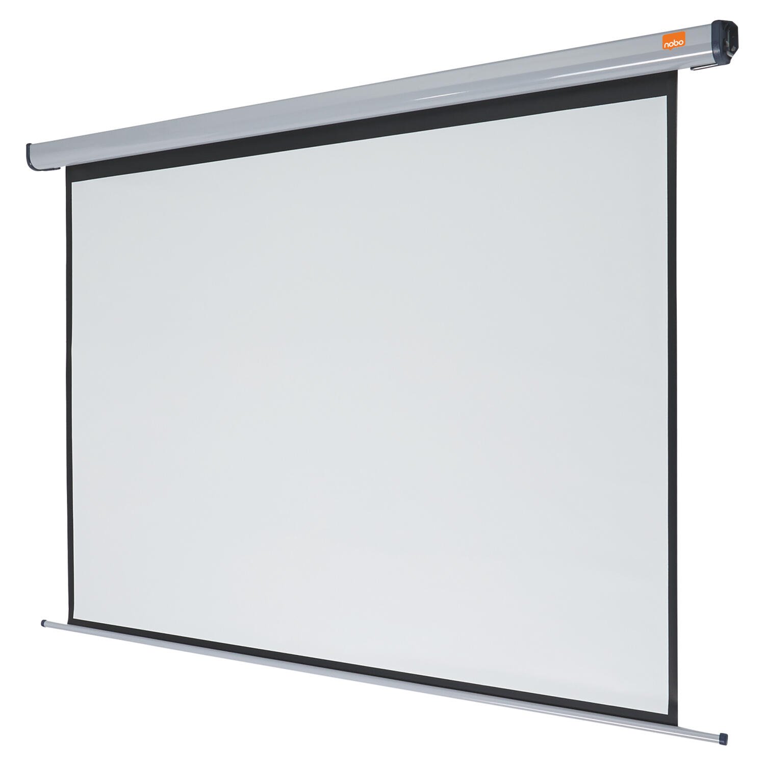 Nobo Wall Mounted Electric Projector Screen 1920 x 1440mm - Office ...
