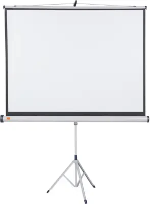 Nobo Tripod Projection Screen 4:3 Format 1500mm x 1138mm