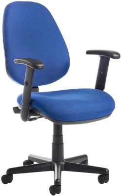 Dams Bilbao Operator Chair with Adjustable Arms