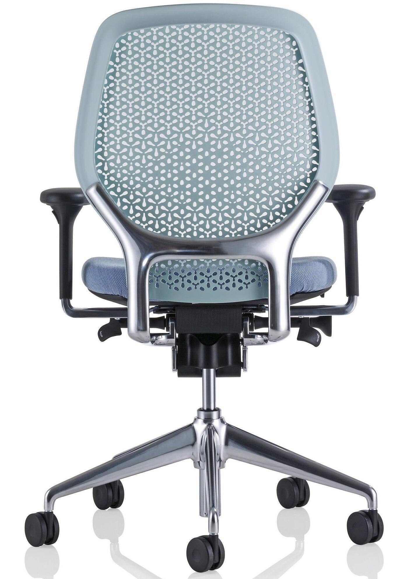 Orangebox Ara Elastomer Chair Office Furniture Direct