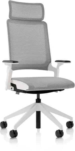 Orangebox Kirn Armchair with Headrest