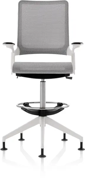 Orangebox Kirn Counter High Armchair