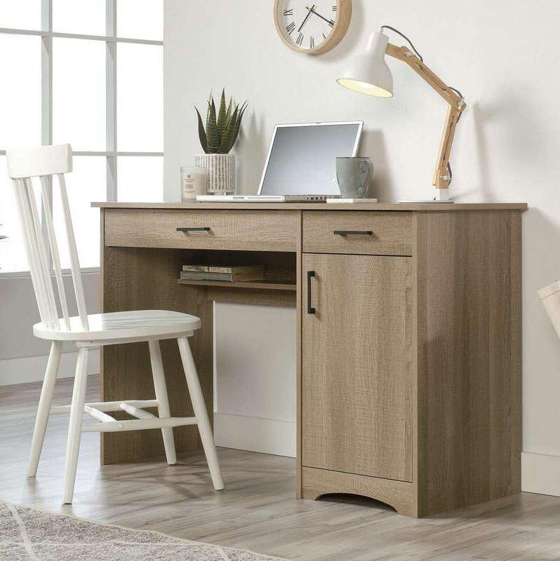 Essentials Computer Home Desk