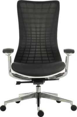 Teknik Quantum Mesh Chair - White Frame