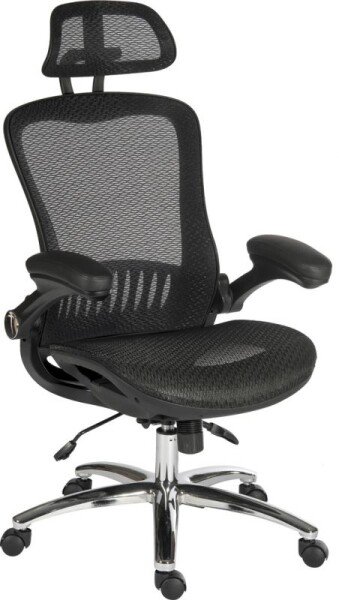 Teknik Harmony Executive Mesh Chair