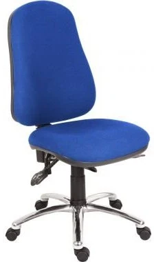 Teknik Ergo Comfort Operator Chair with Chrome Base