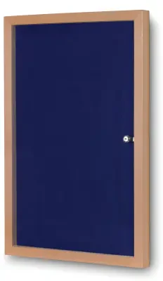 Spaceright Eco Tamperproof Noticeboard