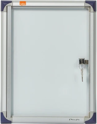 Nobo Extra Flat Glazed Magnetic Case 1 x A4