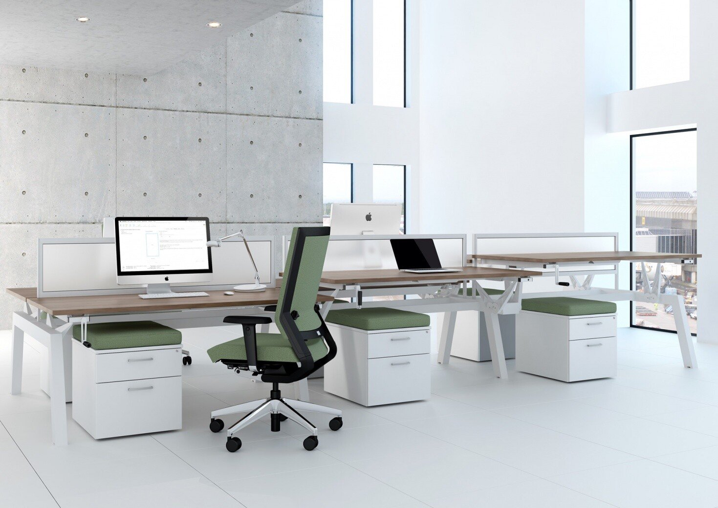 adjustable standing desks