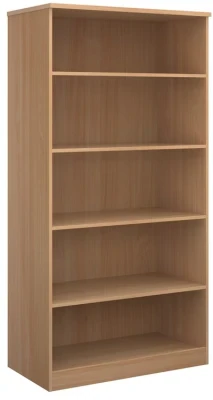 Dams Deluxe Bookcase 2000mm High with 4 Shelves