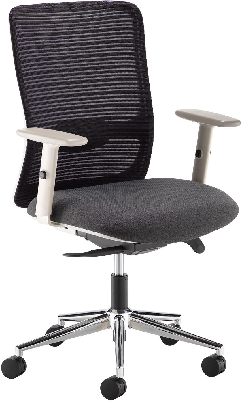 Dams Arcade Mesh Operator Task Chair - Office Furniture Direct