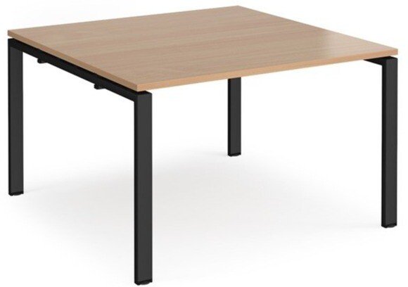 Dams Adapt Square Boardroom Table 1200 x 1200mm