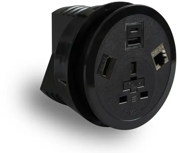 ABL Port-X - Black